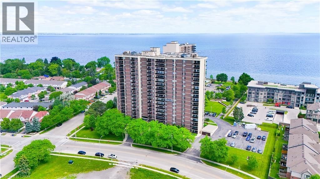 301 Frances Avenue Unit# 802, Hamilton
