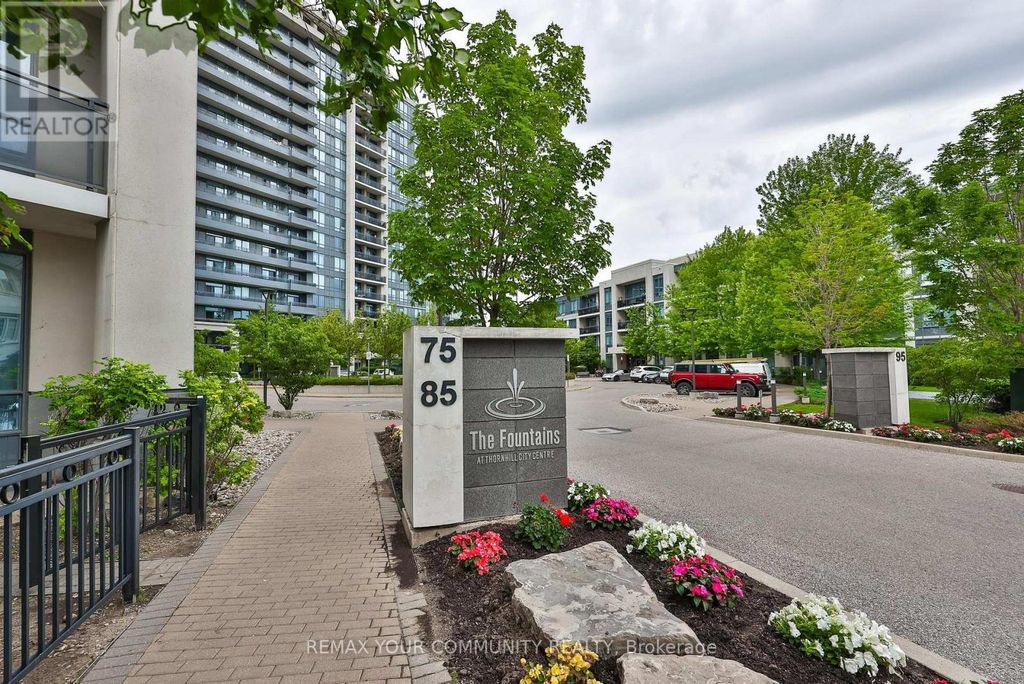 1601 - 75 North Park Road, Vaughan (beverley Glen)