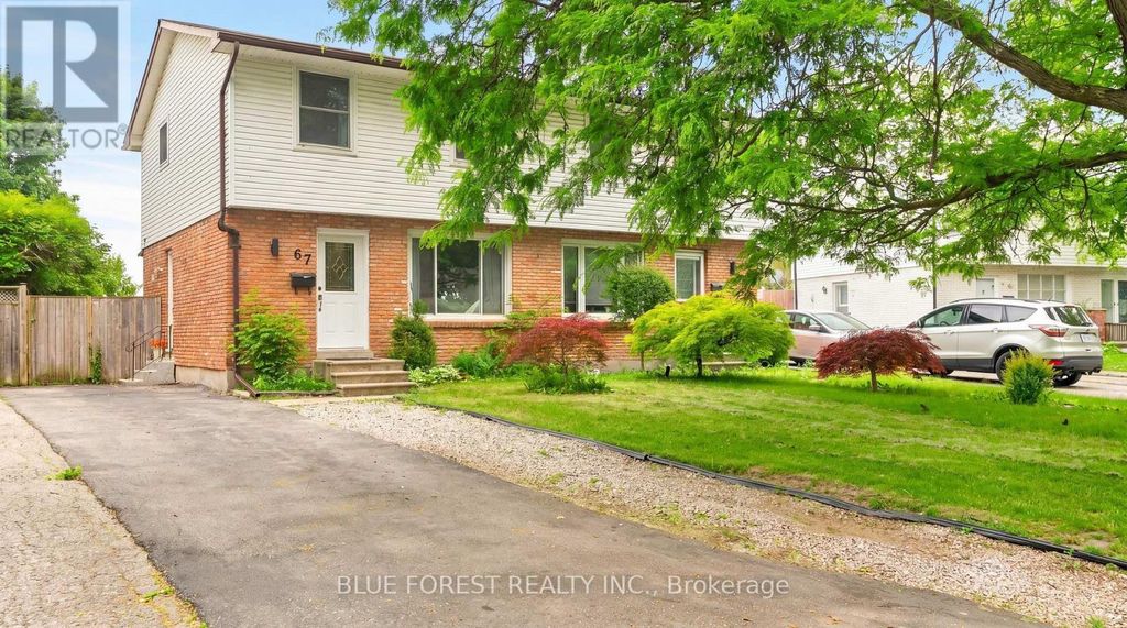 67 Breckenridge Crescent, London South (south Y)