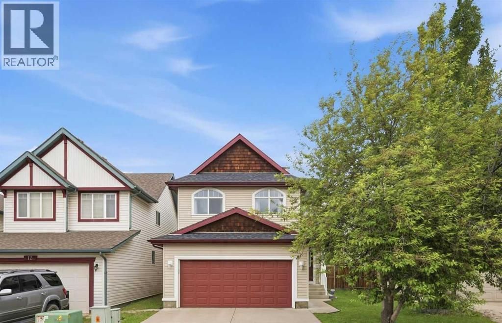 16 Evansbrooke Rise, Calgary