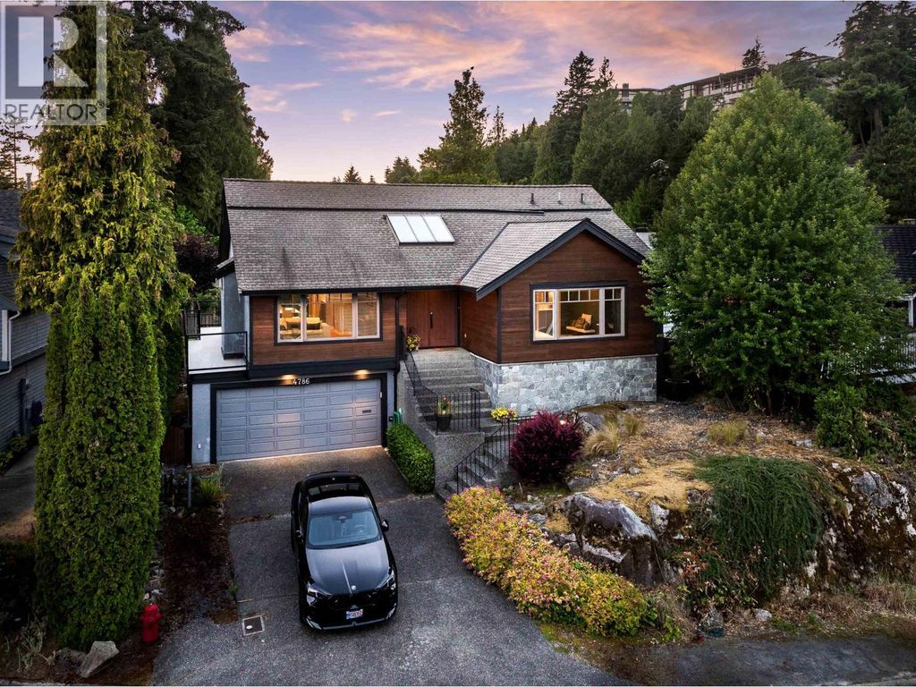 4786 Meadfeild Court, West Vancouver