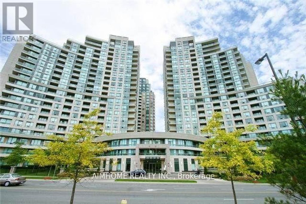 1202 - 509 Beecroft Road, Toronto (willowdale West)
