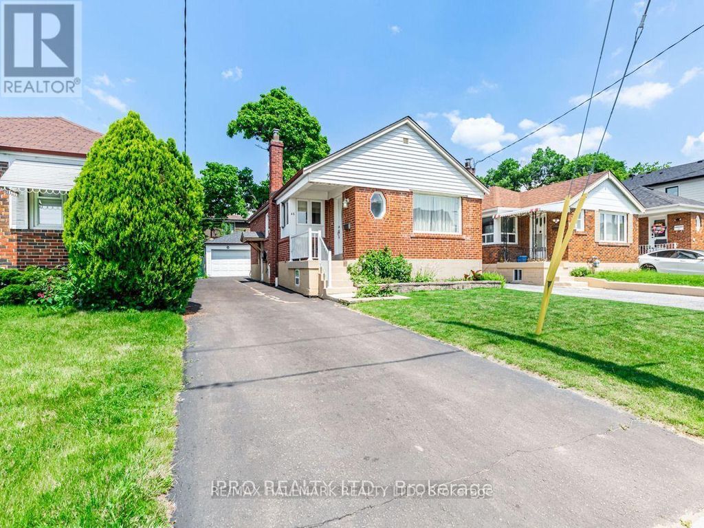 46 Tiago Avenue, Toronto (o'connor-Parkview)