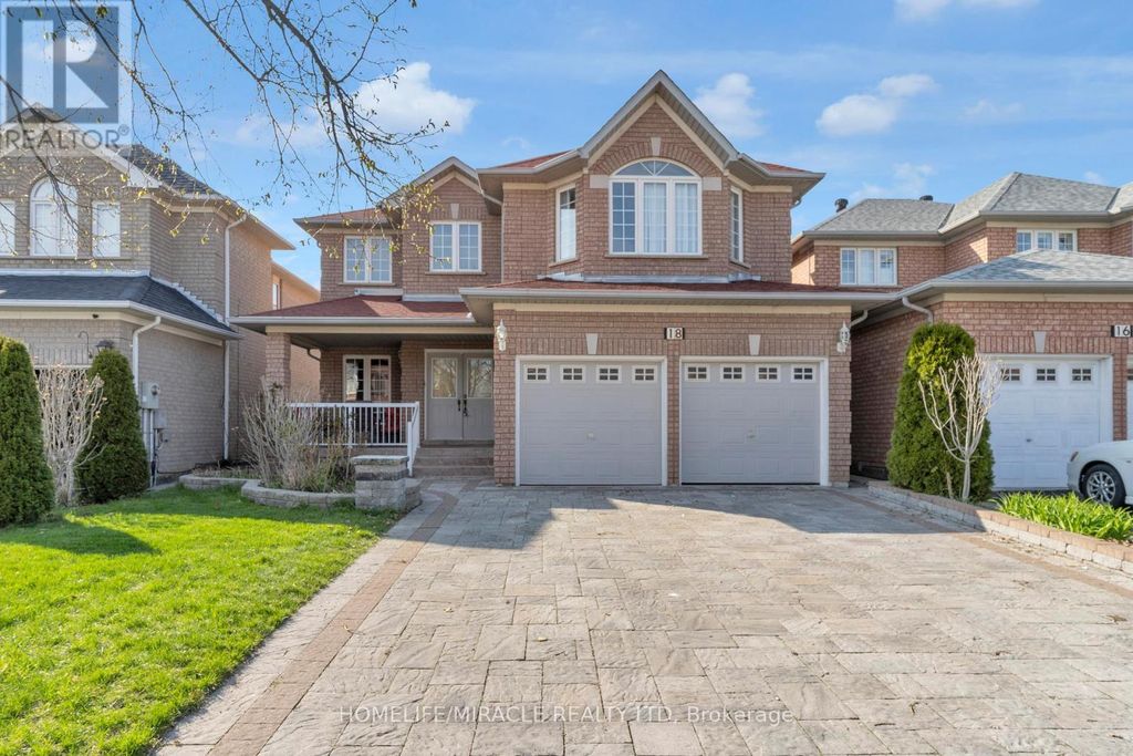 18 Hartwell Gate, Brampton (sandringham-Wellington)