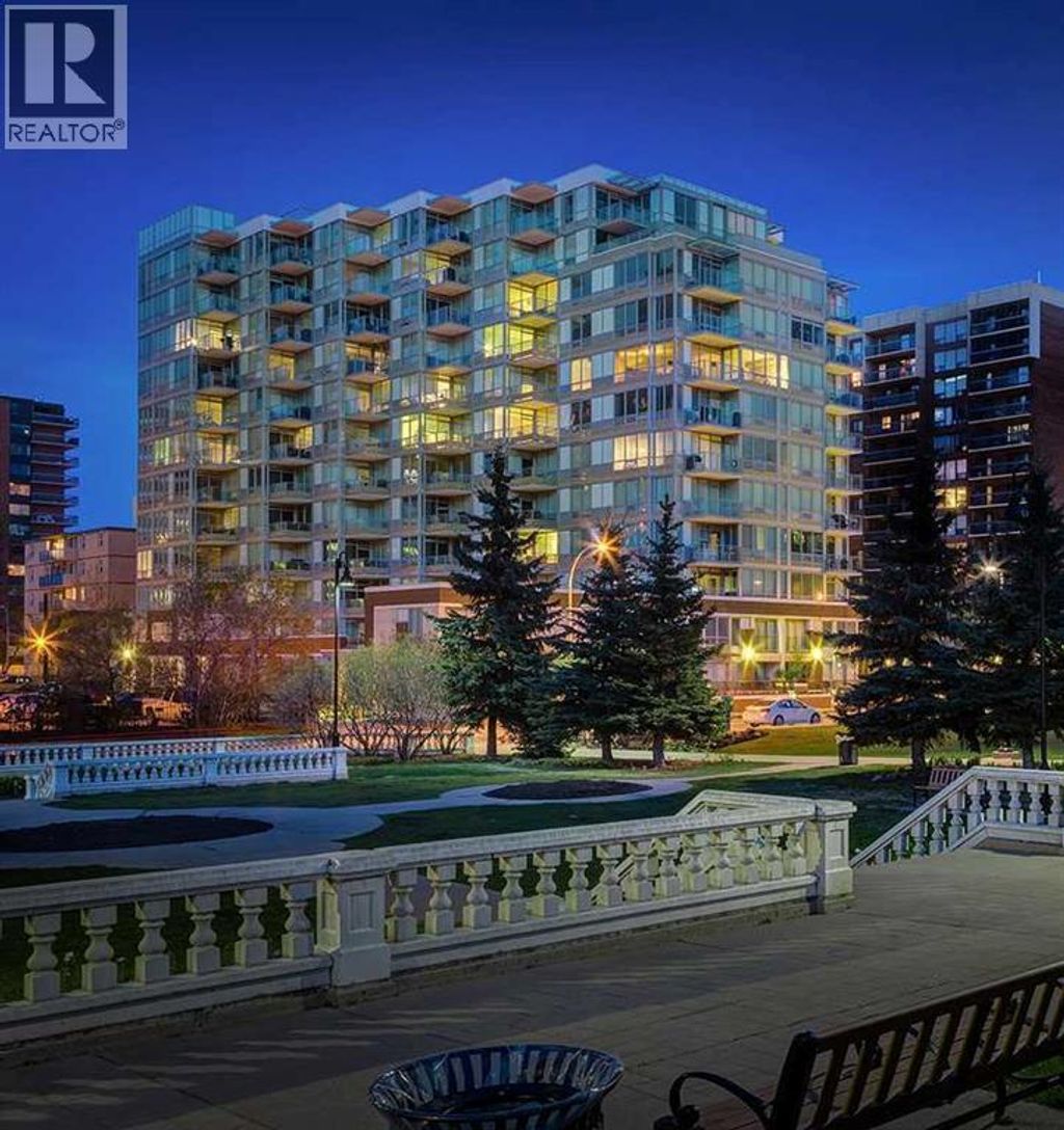 1203, 626 14 Avenue Sw, Calgary