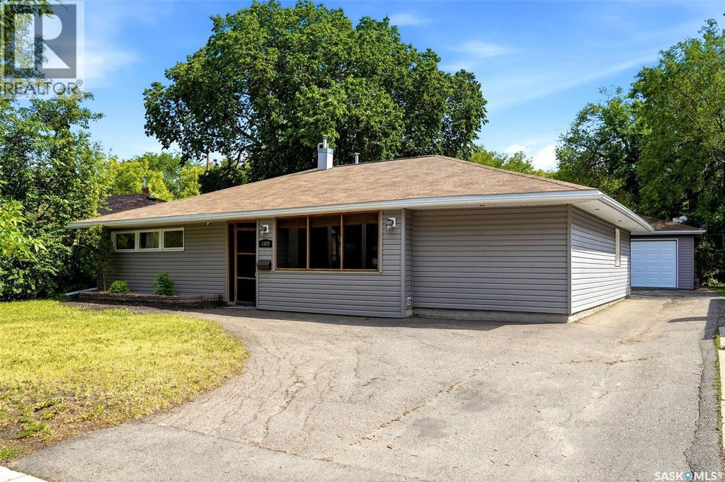 1829 Grant Drive, Regina