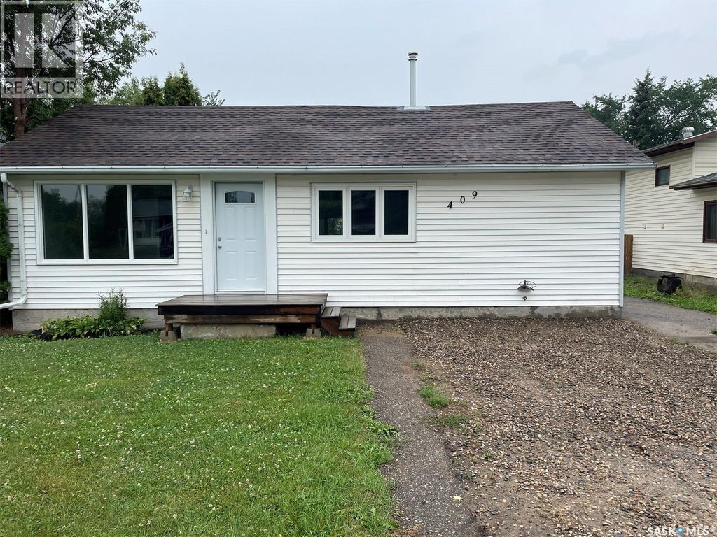 409 4th Street W, Meadow Lake
