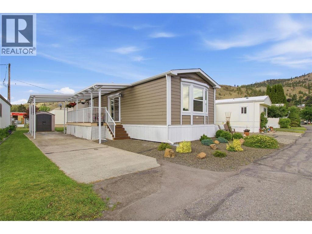 2400 Oakdale Way Unit# 66, Kamloops