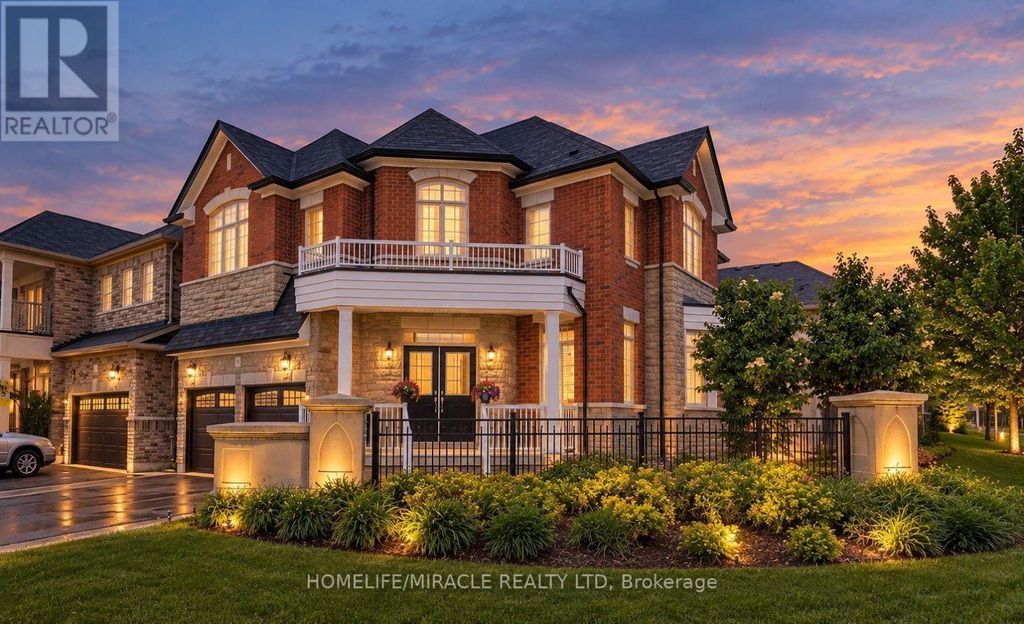 180 Bonnie Braes Drive, Brampton (credit Valley)