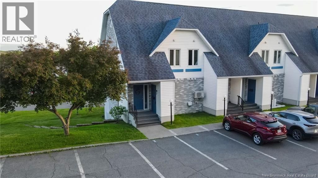 20 Du Bourg Avenue, Edmundston