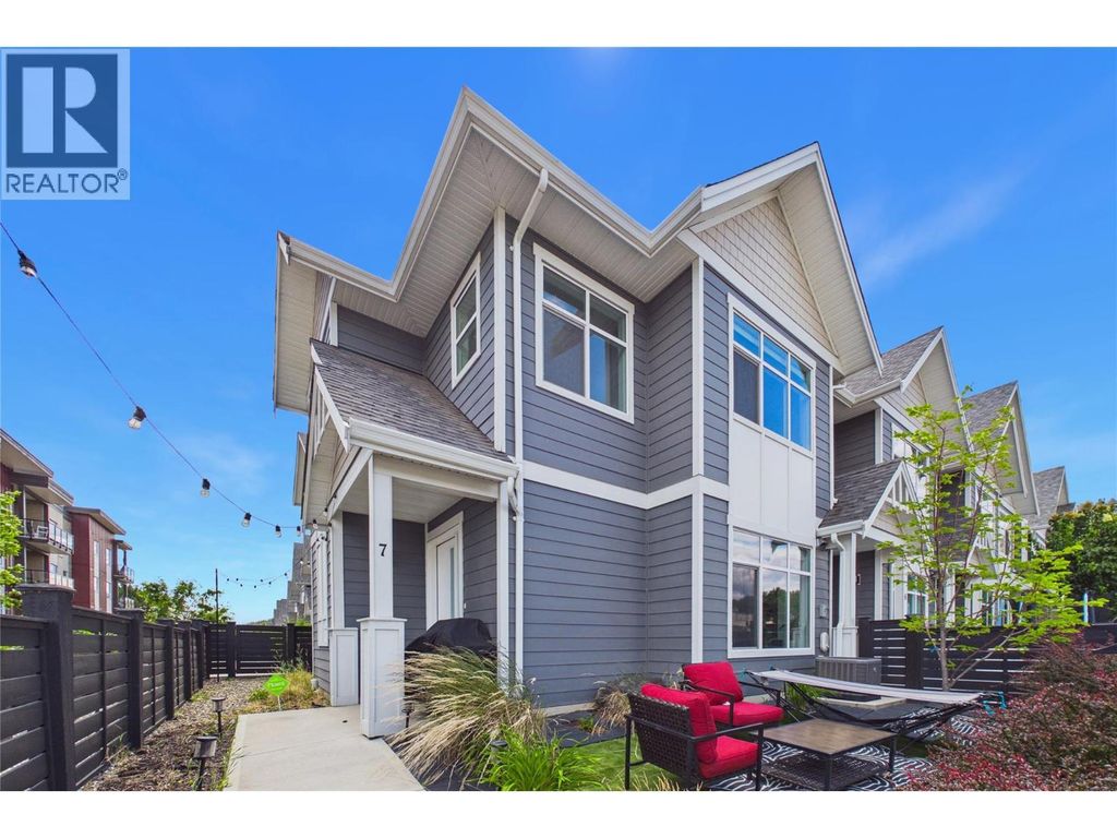 115 Wyndham Crescent Unit# 7, Kelowna