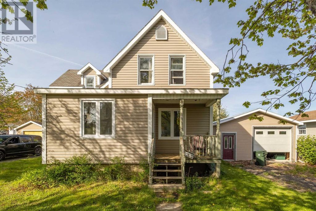 6 Grove Street, Glace Bay