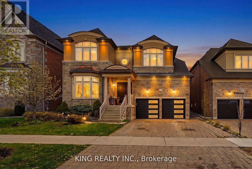 76 Chesney Crescent, Vaughan (kleinburg)
