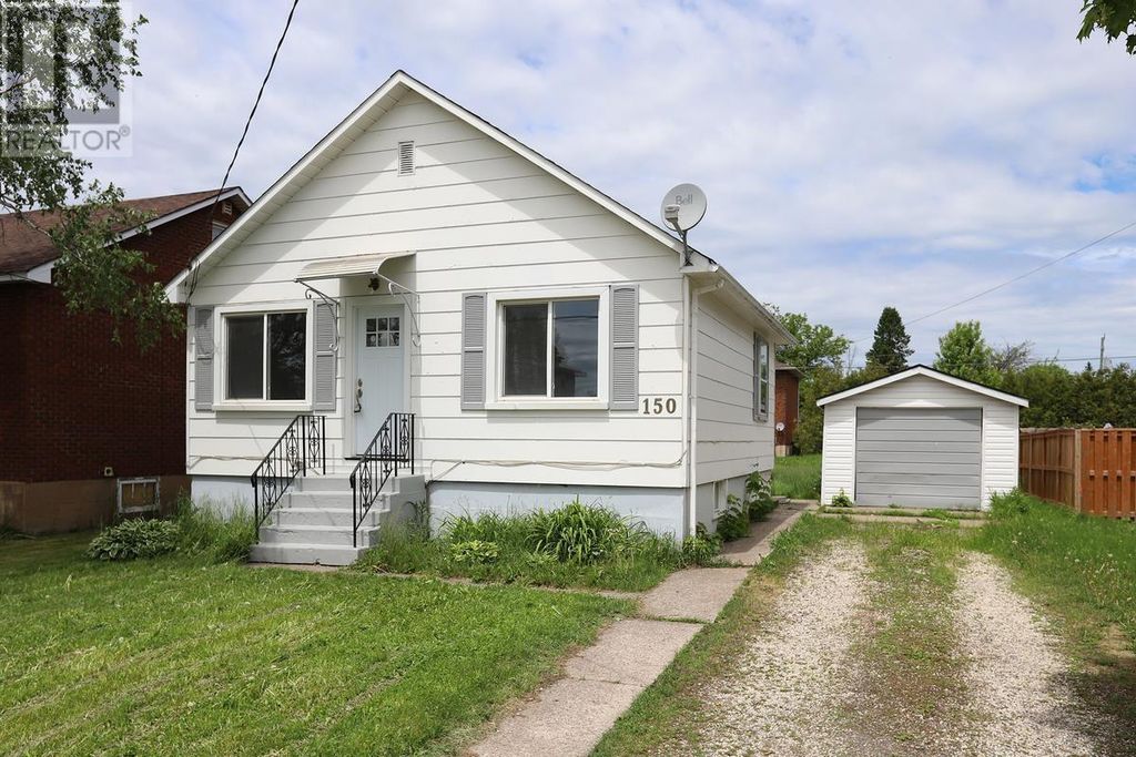 150 Henrietta Ave, Sault Ste. Marie