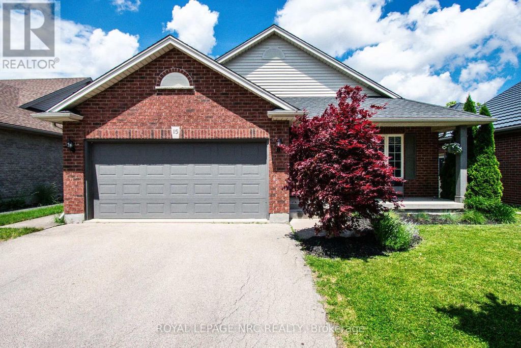 15 Arlene Street, St. Catharines (rykert/vansickle)