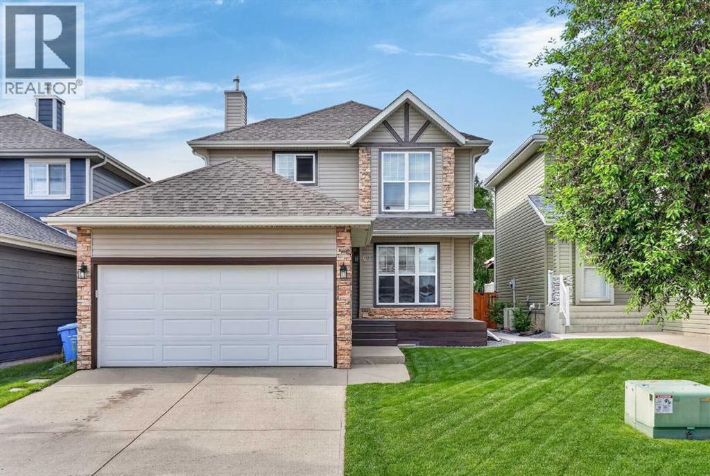 67 Hidden Ranch Terrace Nw, Calgary