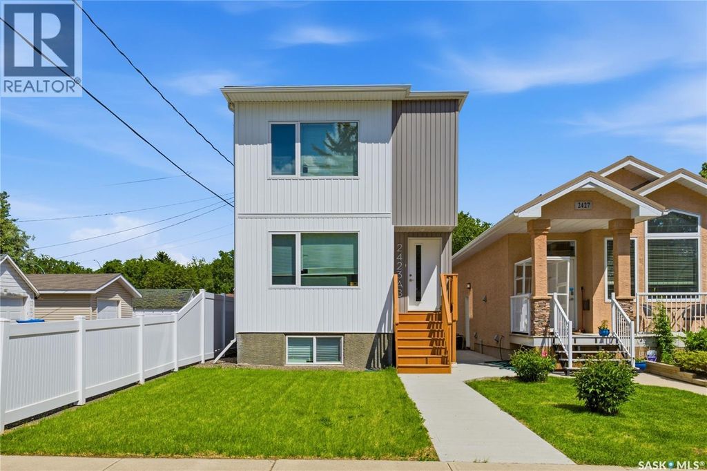 2423 Reynolds Street, Regina