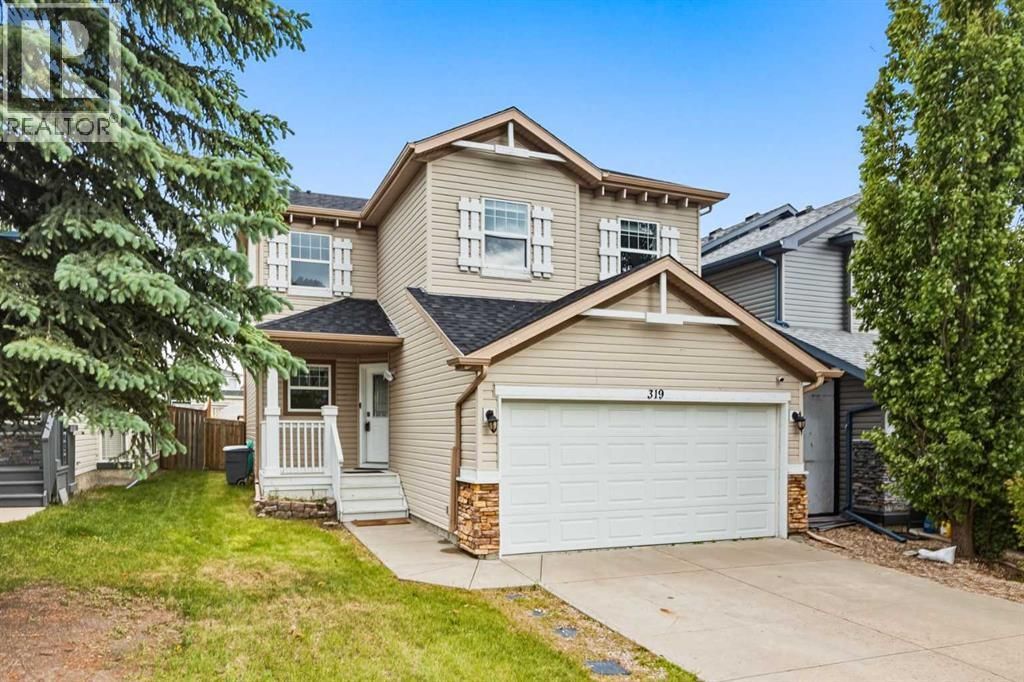 319 Coventry Road Ne, Calgary