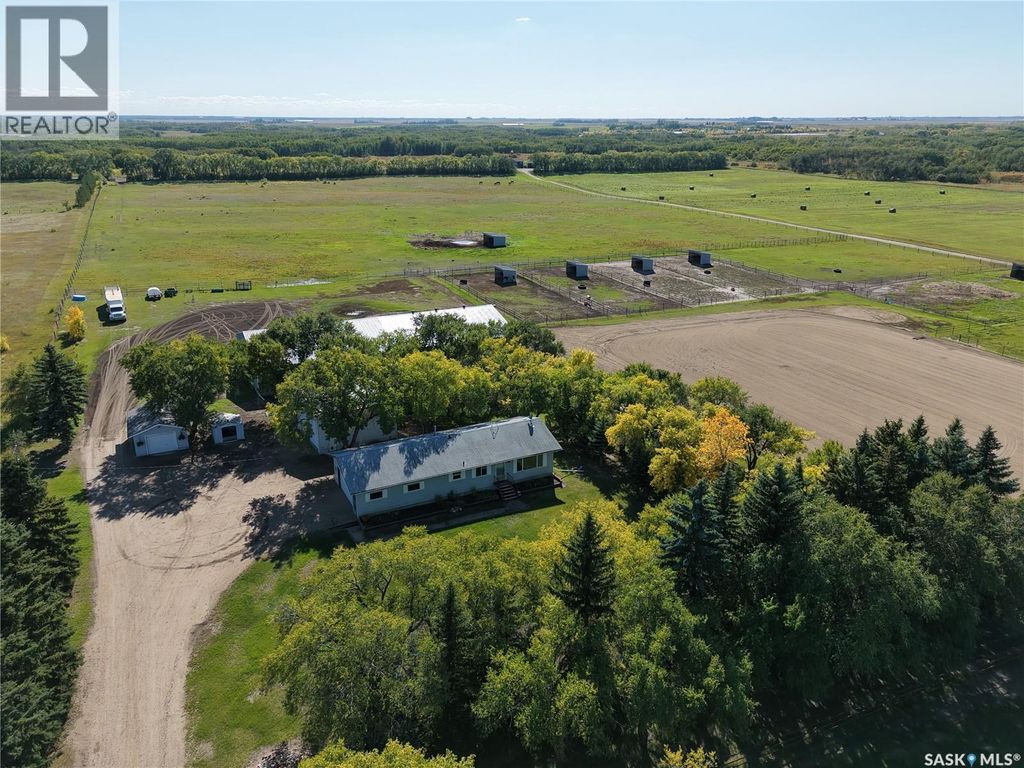 20 Vanscoy Rd Equine Acreage, Vanscoy Rm No. 345