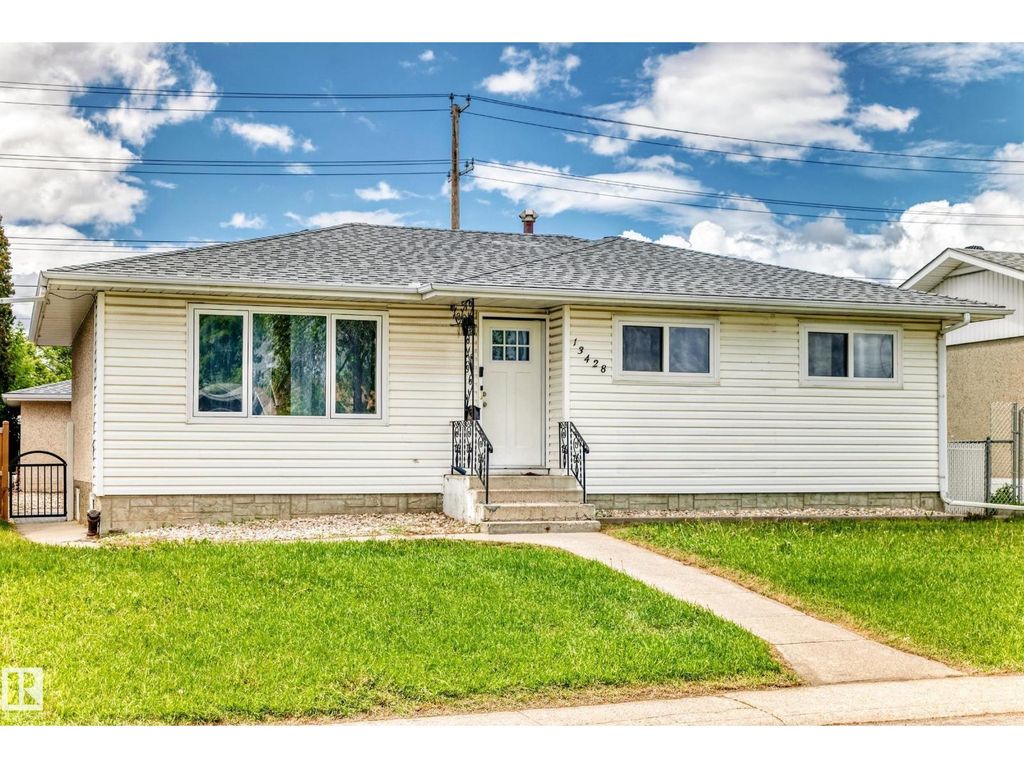 13428 82 St Nw, Edmonton