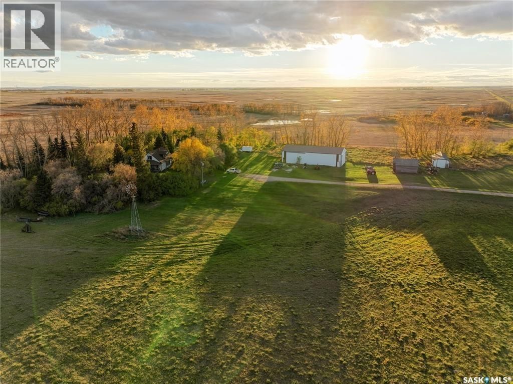 Lomenda Acreage, Langenburg Rm No. 181