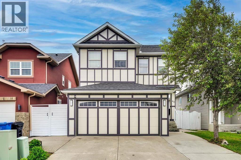 63 Saddlemont Crescent Ne, Calgary