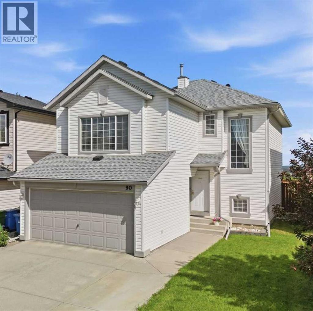 90 Hidden Ranch Terrace Nw, Calgary