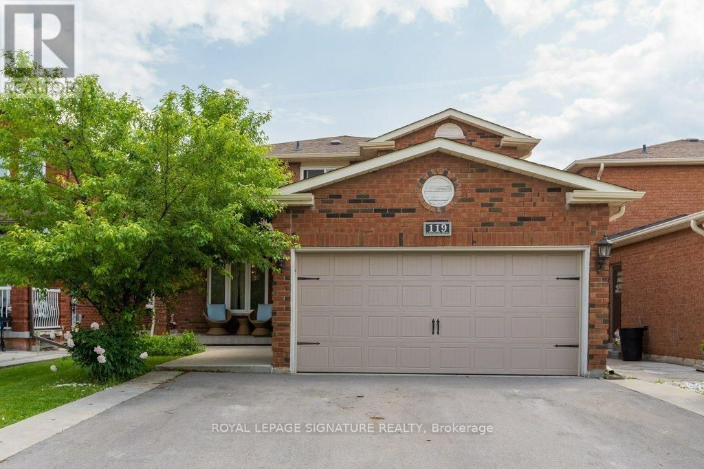 119 Chancellor Drive, Vaughan (east Woodbridge)