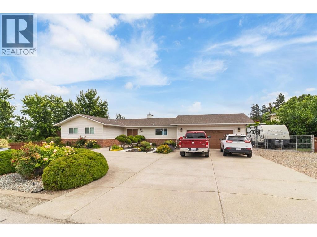 2665 Guidi Road, West Kelowna