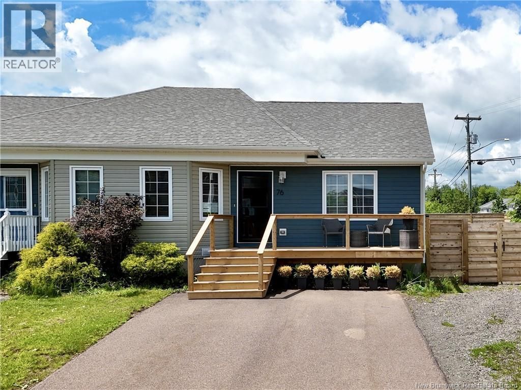 76 Golden Street, Moncton
