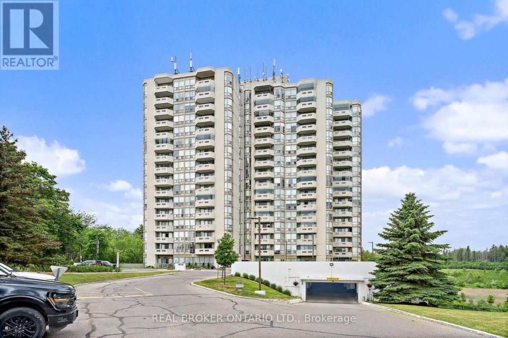 705 - 20 Mcfarlane Drive, Halton Hills (georgetown)