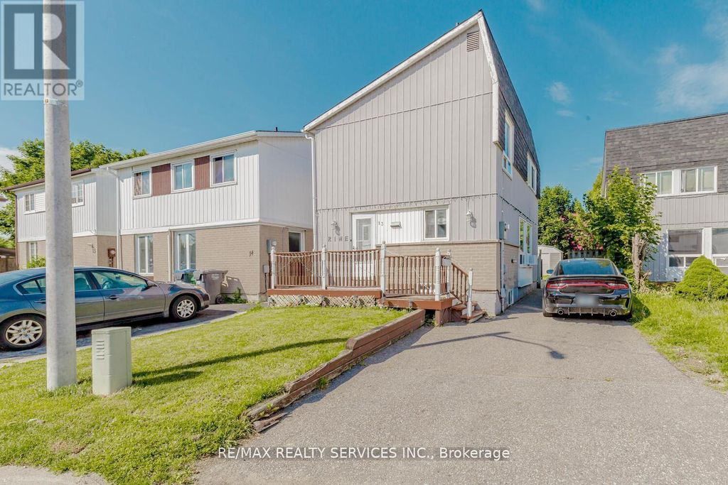 13 Greenbush Court, Brampton (northgate)