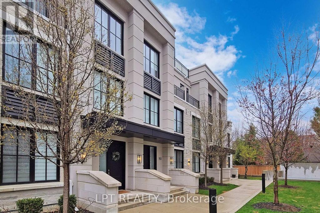 110 - 1180 Cawthra Road, Mississauga (mineola)