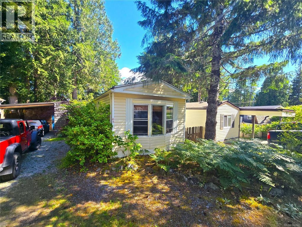43 10325 Lakeshore Rd, Port Alberni