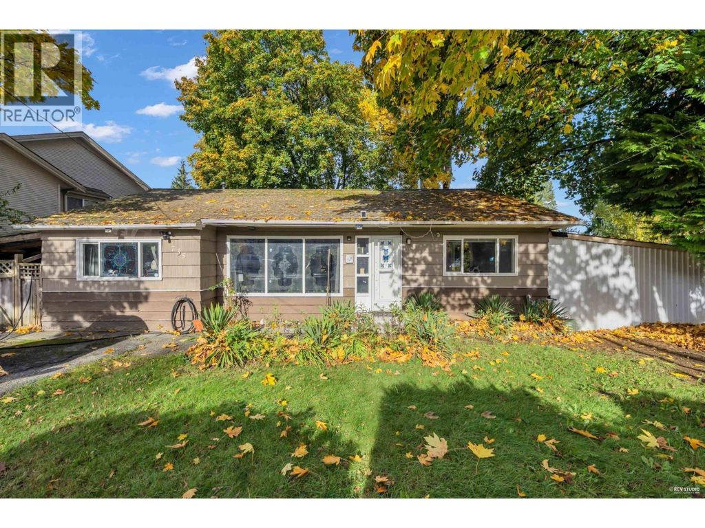 735 Lea Avenue, Coquitlam