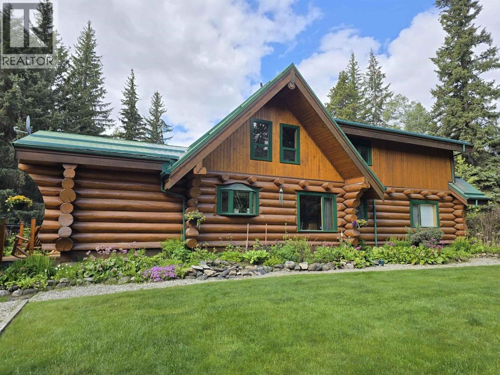 3535 Crooked Creek Road, Valemount