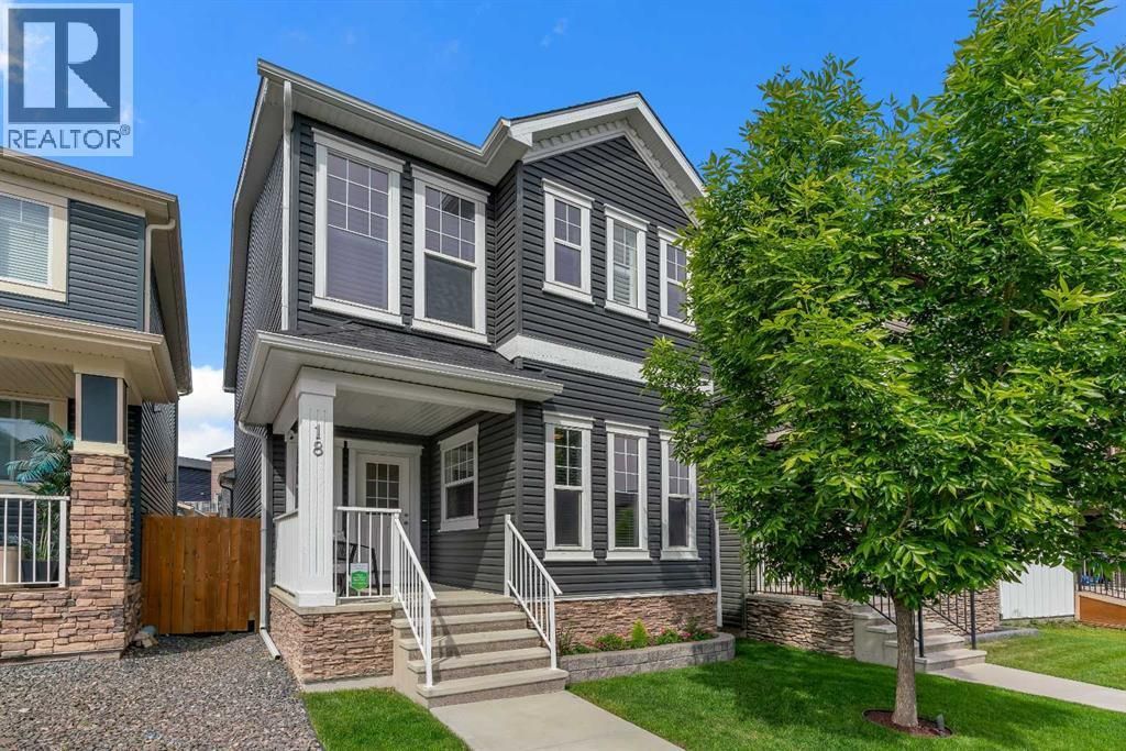 18 Evanscrest Rise Nw, Calgary