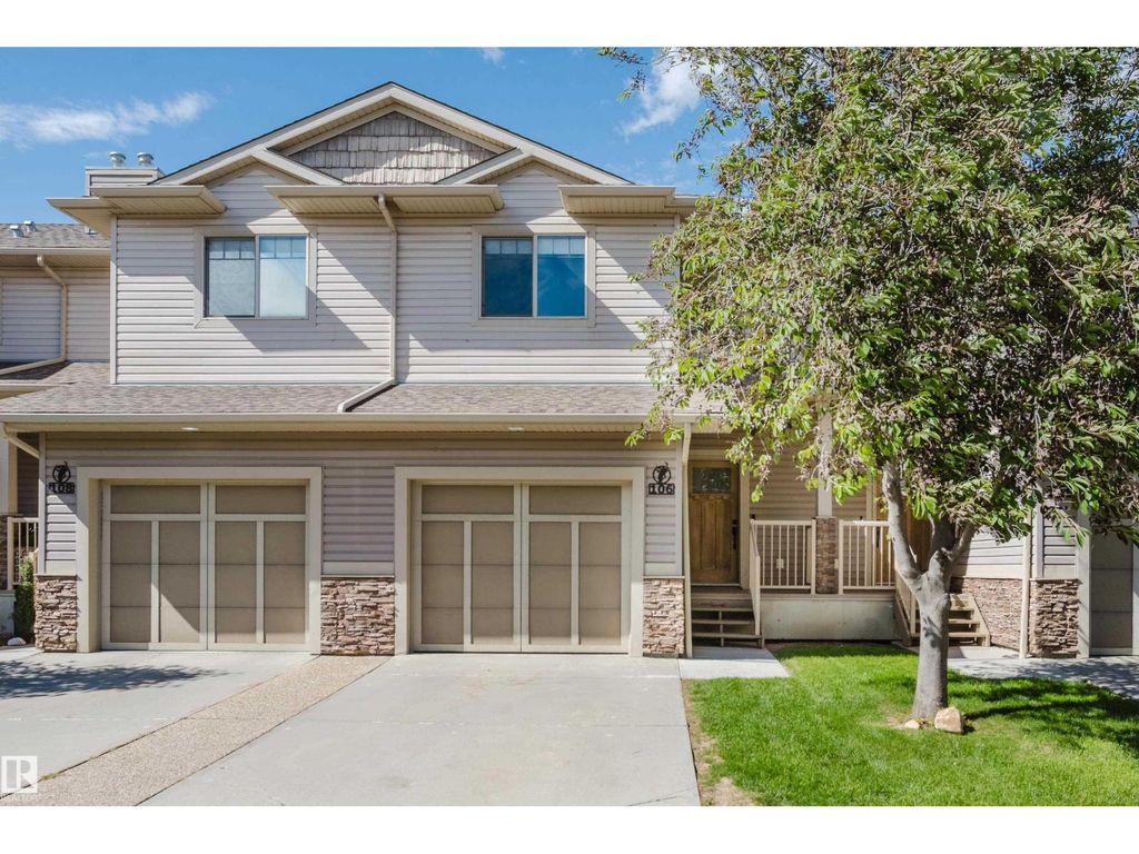 #106 5420 Grant Macewan Bv, Leduc