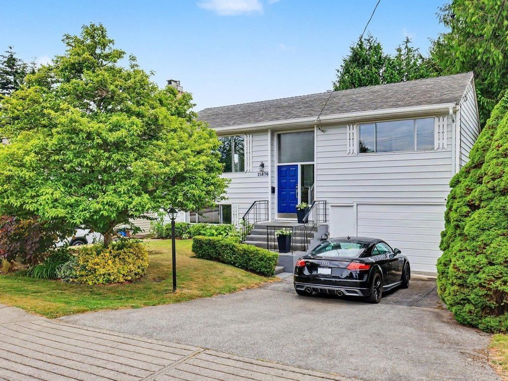15876 Roper Avenue, White Rock