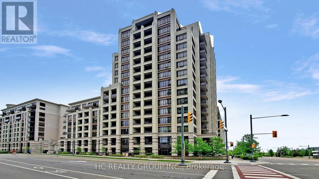 1102 - 89 South Town Centre Boulevard, Markham (unionville)
