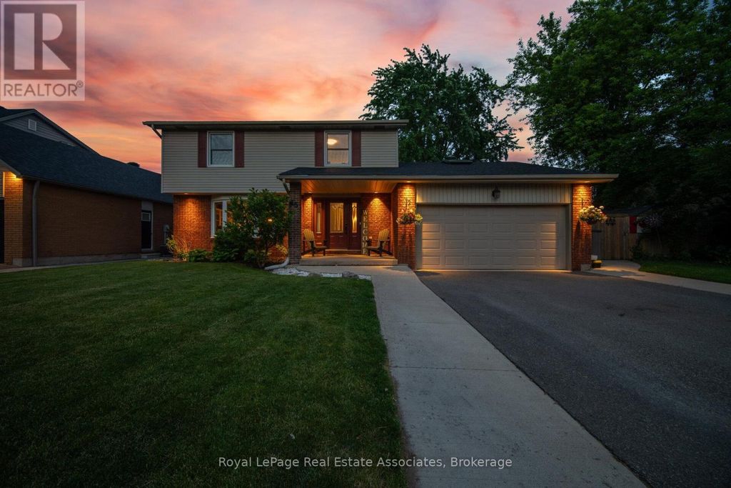 45 Cleaveholm Drive, Halton Hills (georgetown)