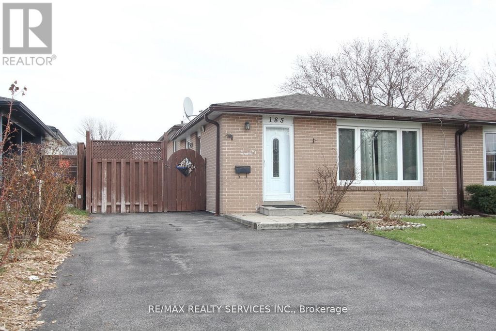 185 Earnscliffe Circle, Brampton (southgate)