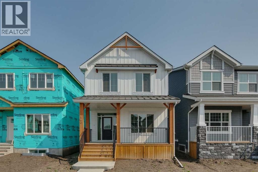 160 Snowberry Common Se, Calgary
