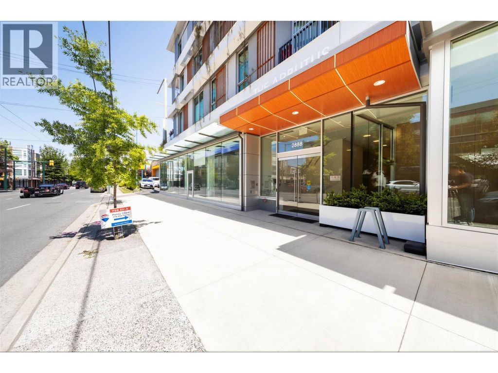 306 2888 Arbutus Street, Vancouver
