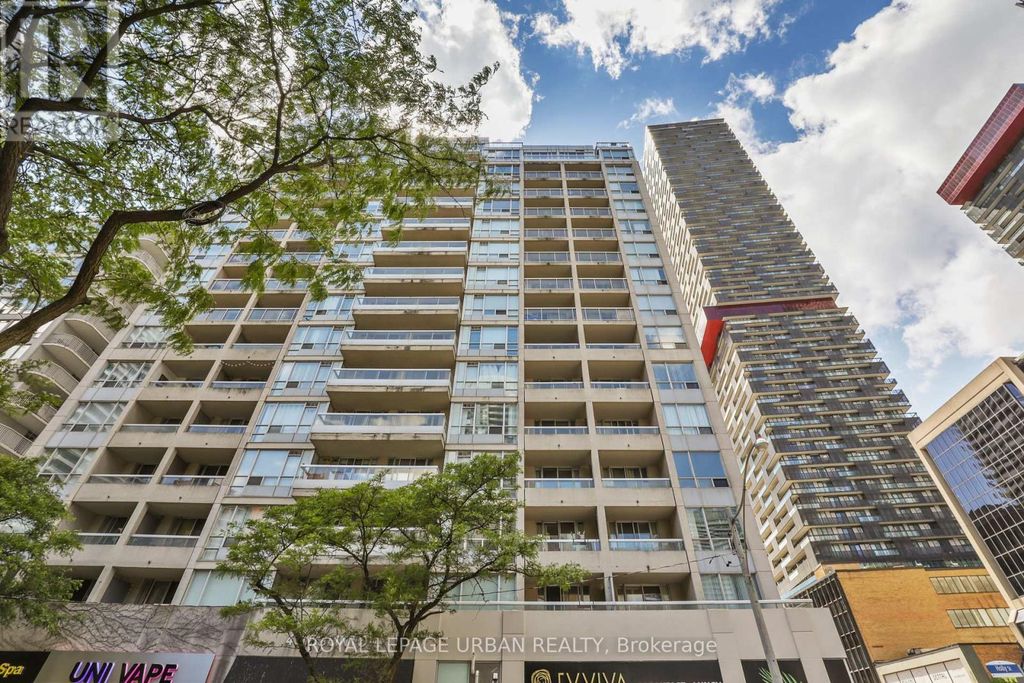 506 - 43 Eglinton Avenue E, Toronto (mount Pleasant West)