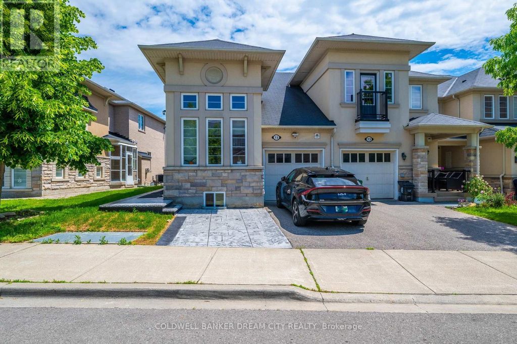 15 Portwine Drive, Toronto (rouge)