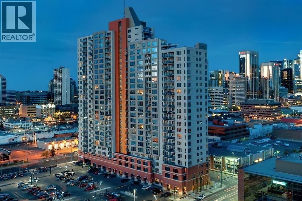 1005, 1053 10 Street Sw, Calgary