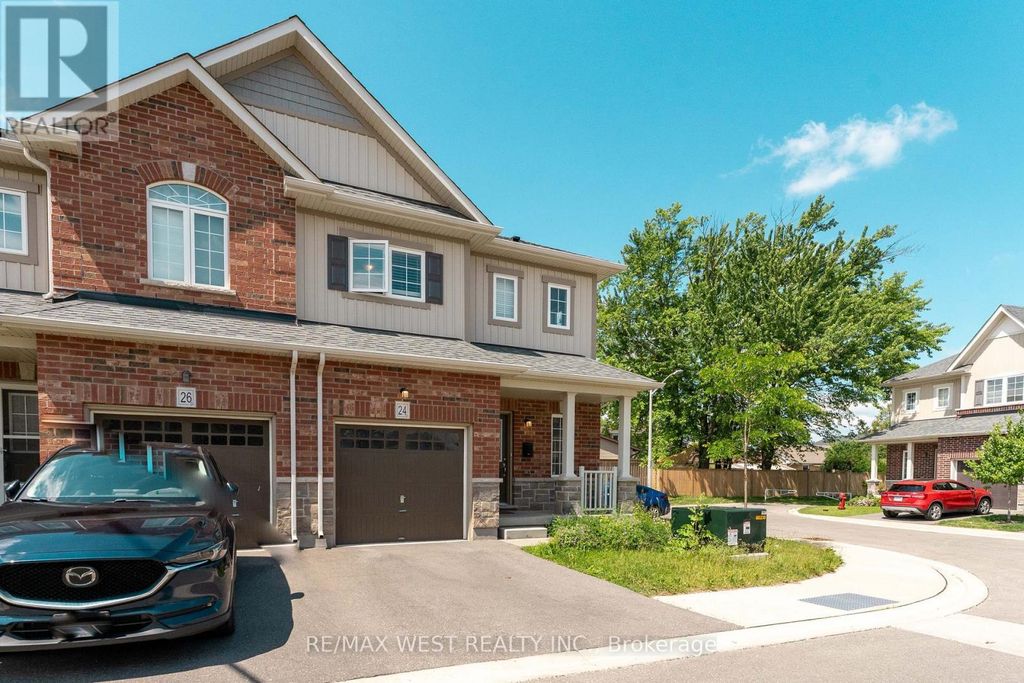24 Dewberry Drive, Kitchener
