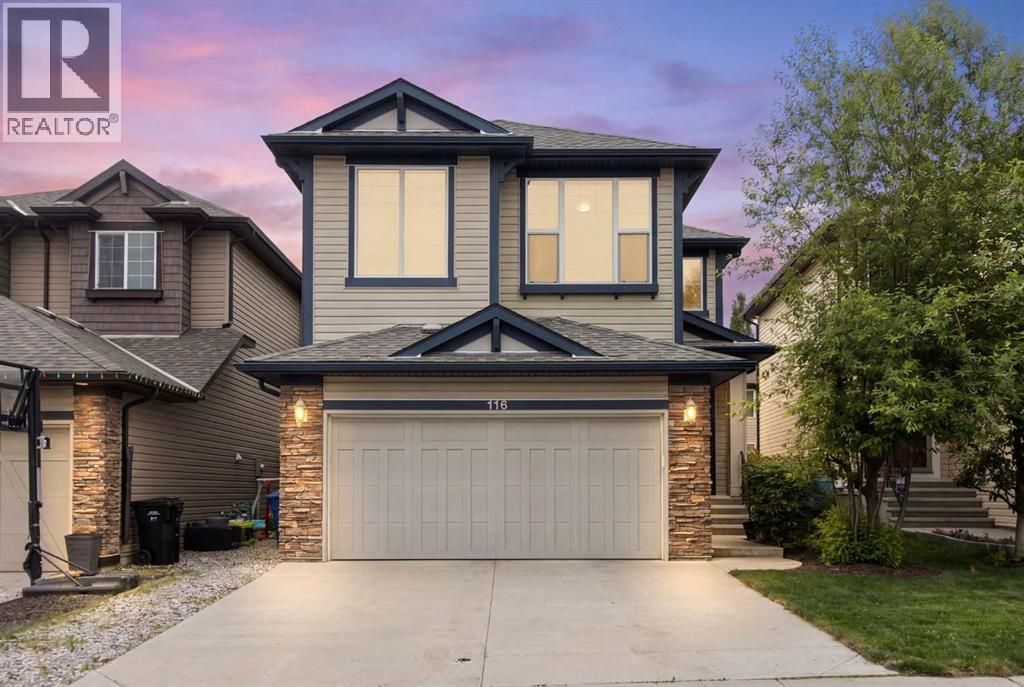 116 Brightoncrest Manor Se, Calgary