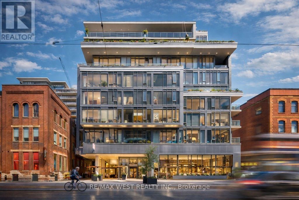 310 - 650 King Street W, Toronto (waterfront Communities)